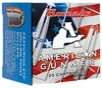 Hornady American Gunner Subsonic Centerfire Ammunition, 380 ACP, Hornady XTP Hollow Point, 90 Grain - 25 Cartridge Box ( 25 / 1 )