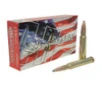 Hornady American Whitetail Hyper Velocity Centerfire Ammunition, 30-06 Springfield, Hornady Interlock, 180 Grain - 20 Cartridge Box ( 20 / 1 )