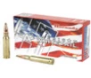 Hornady American Whitetail Hyper Velocity Centerfire Ammunition, 308 Winchester, Hornady Interlock, 165 Grain - 20 Cartridge Box ( 20 / 1 )