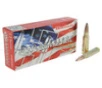 Hornady American Whitetail Hyper Velocity Centerfire Ammunition, 308 Winchester, Hornady Interlock, 150 Grain - 20 Cartridge Box ( 20 / 1 )