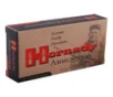 Hornady Custom Hyper Velocity Centerfire Ammunition, 243 Winchester, Hornady V-Max, 87 Grain - 20 Cartridge Box ( 20 / 1 )