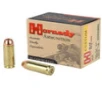 Hornady Custom Hyper Velocity Centerfire Ammunition, 50 Action Express, Hornady XTP Hollow Point, 300 Grain - 20 Cartridge Box ( 20 / 1 )
