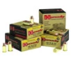 Hornady Custom Subsonic Centerfire Ammunition, 38 Special, Hornady XTP Hollow Point, 158 Grain - 25 Cartridge Box ( 25 / 1 )