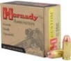 Hornady Custom Standard Velocity Centerfire Ammunition, 40 Smith &amp; Wesson, Hornady XTP Hollow Point, 155 Grain - 20 Cartridge Box ( 20 / 1 )