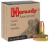 Hornady Custom Subsonic Centerfire Ammunition, 45 ACP, Hornady XTP Hollow Point, 200 Grain - 20 Cartridge Box ( 20 / 1 )