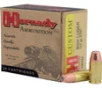 Hornady Custom Subsonic Centerfire Ammunition, 9mm Luger, Hornady XTP Hollow Point, 147 Grain - 25 Cartridge Box ( 25 / 1 )
