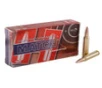 Hornady Superformance Match Hyper Velocity Centerfire Ammunition, 223 Remington, Boat Tail Hollow Point, 75 Grain - 20 Cartridge Box ( 20 / 1 )