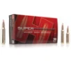 Hornady Superformance Hyper Velocity Centerfire Ammunition, 7mm Rem Mag, Super Shock Tip, 154 Grain - 20 Cartridge Box ( 20 / 1 )