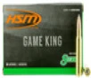 HSM Game King Hyper Velocity Centerfire Ammunition, 30-06 Springfield, Sierra GameKing Spitzer Boat Tail, 180 Grain - 20 Cartridge Box ( 20 / 1 )