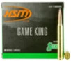 HSM Game King Hyper Velocity Centerfire Ammunition, 300 Win Mag, Sierra GameKing Spitzer Boat Tail, 165 Grain - 20 Cartridge Box ( 20 / 1 )
