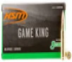 HSM Game King Hyper Velocity Centerfire Ammunition, 308 Winchester, Sierra GameKing Spitzer Boat Tail, 150 Grain - 20 Cartridge Box ( 20 / 1 )