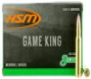 HSM Game King Hyper Velocity Centerfire Ammunition, 308 Winchester, Sierra GameKing Spitzer Boat Tail, 180 Grain - 20 Cartridge Box ( 20 / 1 )