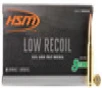 HSM Low Recoil Hyper Velocity Centerfire Ammunition, 308 Winchester, Orange Polymer Tip, 150 Grain - 20 Cartridge Box ( 20 / 1 )