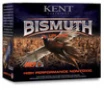 Kent Cartridge Bismuth Upland 12 Gauge Shotshell Ammunition, 3 Inch, 1350 FPS, 1 1/2 Ounce, #5 Shot - 25 Cartridge Box ( 25 / 1 )