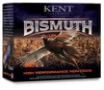 Kent Cartridge Bismuth Upland 20 Gauge Shotshell Ammunition, 2 3/4 Inch, 1200 FPS, 1 Ounce, #5 Shot - 25 Cartridge Box ( 25 / 1 )