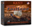 Kent Cartridge Ultimate Fast Lead 12 Gauge Shotshell Ammunition, 2 3/4 Inch, 1345 FPS, 1 1/4 Ounce, #6 Shot - 25 Cartridge Box ( 25 / 1 )
