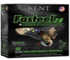 Kent Cartridge Fasteel 2.0 12 Gauge Shotshell Ammunition, 3 Inch, 1500 FPS, 1 1/4 Ounce, #1 Shot - 25 Cartridge Box ( 25 / 1 )