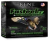 Kent Cartridge Fasteel 2.0 12 Gauge Shotshell Ammunition, 3 Inch, 1500 FPS, 1 1/4 Ounce, #2 Shot - 25 Cartridge Box ( 25 / 1 )