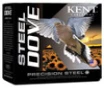 Kent Cartridge Steel Dove 12 Gauge Shotshell Ammunition, 2 3/4 Inch, 1400 FPS, 1 Ounce, #6 Shot - 25 Cartridge Box ( 25 / 1 )