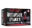 Kent Cartridge Ultimate Diamond Turkey 12 Gauge Shotshell Ammunition, 3 Inch, 1310 FPS, 1 1/8 Ounce, #5 Shot - 10 Cartridge Box ( 10 / 1 )