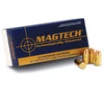 Magtech 38C RangeTraining 38 Special 158 gr SemiJacketed Soft Point Flat 50 Per Box20 UPC: 754908107018