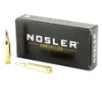 Nosler Expansion Tip Hyper Velocity Centerfire Ammunition, 243 Winchester, E-Tip Lead-Free, 90 Grain - 20 Cartridge Box ( 20 / 1 )