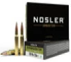 Nosler Expansion Tip Hyper Velocity Centerfire Ammunition, 308 Winchester, E-Tip Lead-Free, 150 Grain - 20 Cartridge Box ( 20 / 1 )