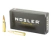 Nosler Expansion Tip Hyper Velocity Centerfire Ammunition, 308 Winchester, E-Tip Lead-Free, 168 Grain - 20 Cartridge Box ( 20 / 1 )