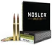 Nosler Expansion Tip Hyper Velocity Centerfire Ammunition, 30-06 Springfield, E-Tip Lead-Free, 168 Grain - 20 Cartridge Box ( 20 / 1 )