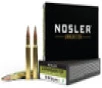 Nosler Expansion Tip Hyper Velocity Centerfire Ammunition, 30-06 Springfield, E-Tip Lead-Free, 180 Grain - 20 Cartridge Box ( 20 / 1 )