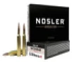 Nosler Match Grade Hyper Velocity Centerfire Ammunition, 6.5-284 Norma, Jacketed Hollow Point, 140 Grain - 20 Cartridge Box ( 20 / 1 )