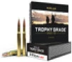 Nosler Trophy Grade Hyper Velocity Centerfire Ammunition, 30-06 Springfield, Nosler AccuBond, 180 Grain - 20 Cartridge Box ( 20 / 1 )
