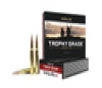 Nosler Trophy Grade Long Range Hyper Velocity Centerfire Ammunition, 30-06 Springfield, Nosler Spitzer AccuBond Long Range, 168 Grain - 20 Cartridge Box ( 20 / 1 )