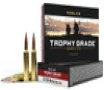 Nosler Trophy Grade Long Range Hyper Velocity Centerfire Ammunition, 6.5-284 Norma, Nosler Spitzer AccuBond Long Range, 129 Grain - 20 Cartridge Box ( 20 / 1 )