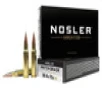 Nosler Match Grade Hyper Velocity Centerfire Ammunition, 308 Winchester, RDF Hollow Point Boat Tail, 175 Grain - 20 Cartridge Box ( 20 / 1 )
