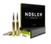 Nosler Ballistic Tip Hyper Velocity Centerfire Ammunition, 243 Winchester, Spitzer Ballistic Tip, 90 Grain - 20 Cartridge Box ( 20 / 1 )