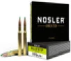 Nosler Ballistic Tip Hyper Velocity Centerfire Ammunition, 30-06 Springfield, Spitzer Ballistic Tip, 180 Grain - 20 Cartridge Box ( 20 / 1 )