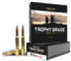 Nosler Trophy Grade Hyper Velocity Centerfire Ammunition, 308 Winchester, Nosler AccuBond, 150 Grain - 20 Cartridge Box ( 20 / 1 )