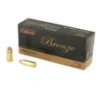 PMC BRNZ 9MM 115GR FMJ 50/1000 UPC: 741569070270