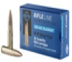 PPU PP300BH Standard Rifle 300 Blackout 125 gr Hollow Point Boat Tail 20 Per Box 50 UPC: 8605003812432