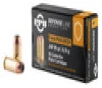 PPU PPD9M Defense 9x18 Makarov 95 gr Jacket Hollow Point 50 Per Box 20 UPC: 8605003813293