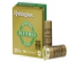 Remington Premier Nitro Sporting Clays 12 Gauge Shotshell Ammunition, 2 3/4 Inch, 1300 FPS, 1 1/8 Ounce, #8 Shot - 25 Cartridge Box ( 25 / 1 )