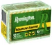 Remington Magnum Hyper Velocity Rimfire Ammunition, 22 WMR, Pointed Soft Point, 40 Grain - 50 Cartridge Box ( 50 / 1 )