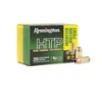 Remington High Terminal Performance (HTP) Subsonic Centerfire Ammunition, 45 ACP, Jacketed Hollow Point, 185 Grain - 20 Cartridge Box ( 20 / 1 )
