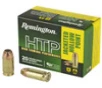 Remington High Terminal Performance (HTP) Subsonic Centerfire Ammunition, 45 ACP, Jacketed Hollow Point, 230 Grain - 20 Cartridge Box ( 20 / 1 )