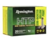 Remington High Terminal Performance (HTP) Hyper Velocity Centerfire Ammunition, 357 Magnum, Semi Jacketed Hollow Point, 125 Grain - 20 Cartridge Box ( 20 / 1 )