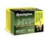 Remington High Terminal Performance (HTP) High Velocity Centerfire Ammunition, 357 Magnum, Semi Jacketed Hollow Point, 110 Grain - 20 Cartridge Box ( 20 / 1 )