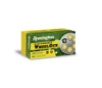 Remington Wheel Gun Subsonic Centerfire Ammunition, 38 Special, Lead Semi Wadcutter, 158 Grain - 50 Cartridge Box ( 50 / 1 )