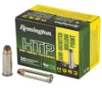 Remington High Terminal Performance (HTP) Subsonic Centerfire Ammunition, 38 Special, Semi Jacketed Hollow Point, 110 Grain - 20 Cartridge Box ( 20 / 1 )