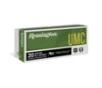 Remington UMC Hyper Velocity Centerfire Ammunition, 223 Remington, Jacketed Hollow Point, 45 Grain - 20 Cartridge Box ( 20 / 1 )